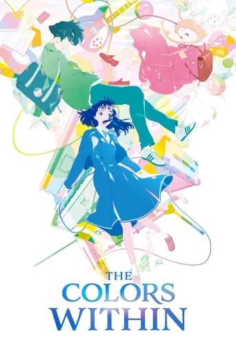 Poster of The Colors Within