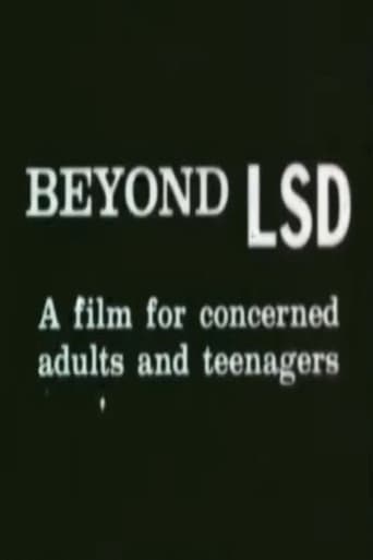 Poster of Beyond LSD