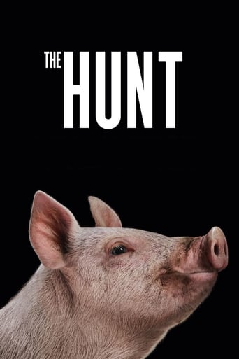 Poster of The Hunt