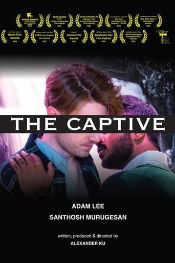 Poster of The Captive