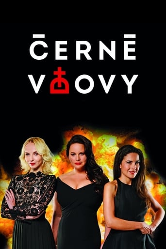 Poster of Černé vdovy