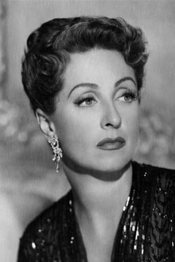 Portrait of Danielle Darrieux