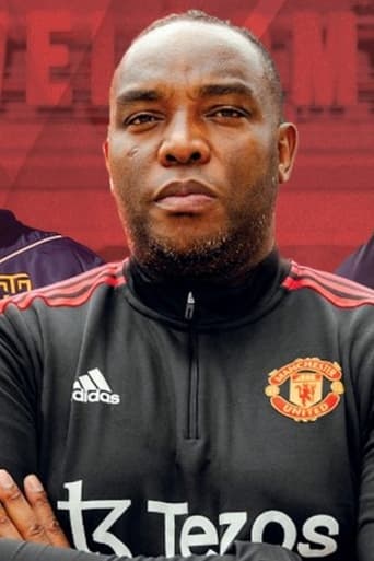 Portrait of Benni McCarthy