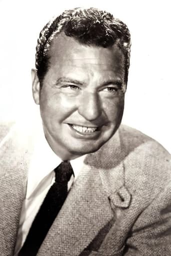 Portrait of Phil Harris