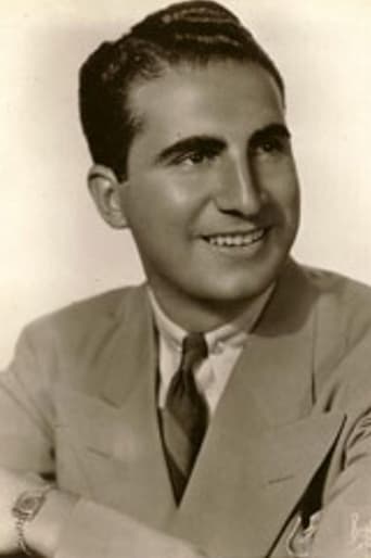 Portrait of Dick Stabile