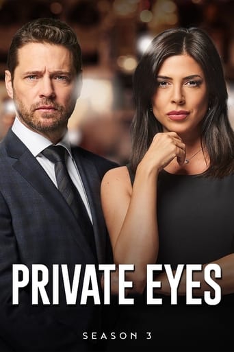 Portrait for Private Eyes - Season 3