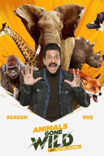 Portrait for Animals Gone Wild With Jaaved Jaaferi - Season 1