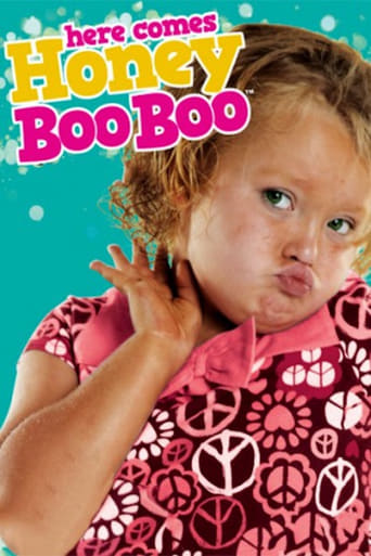 Portrait for Here Comes Honey Boo Boo - Season 3