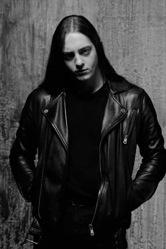 Portrait of Perturbator