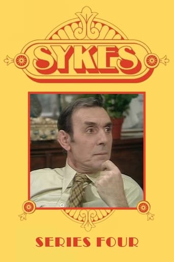 Portrait for Sykes - Season 4