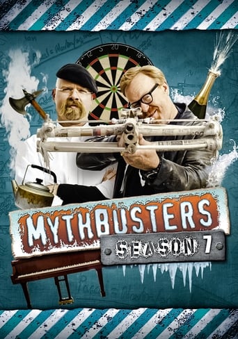 Portrait for MythBusters - Season 7