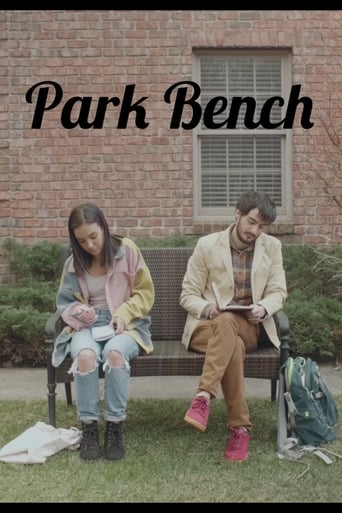 Poster of Park Bench