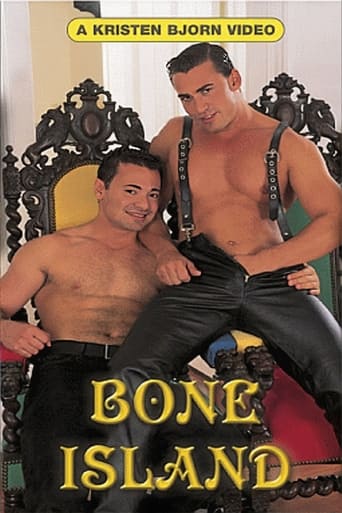 Poster of Bone Island