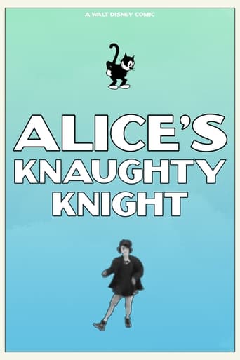 Poster of Alice's Knaughty Knight