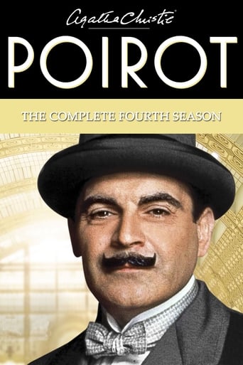 Portrait for Agatha Christie's Poirot - Season 4