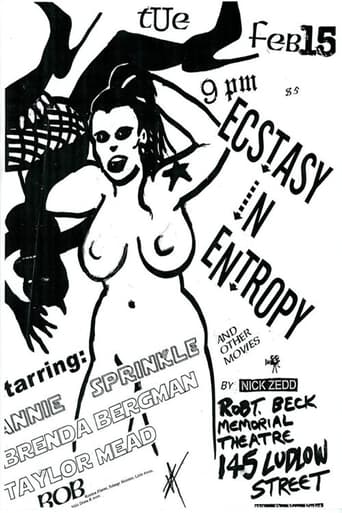 Poster of Ecstasy in Entropy