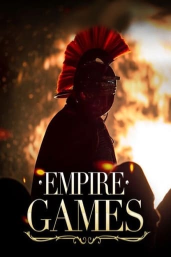 Poster of Empire Games