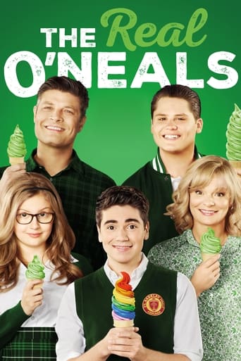 Portrait for The Real O'Neals - Season 2