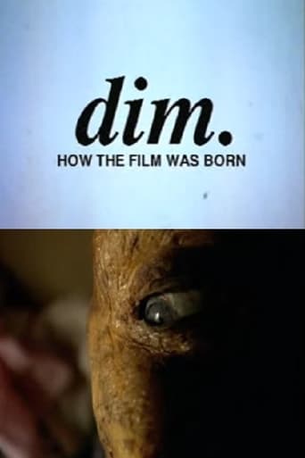 Poster of Dim.: How the Film Was Born