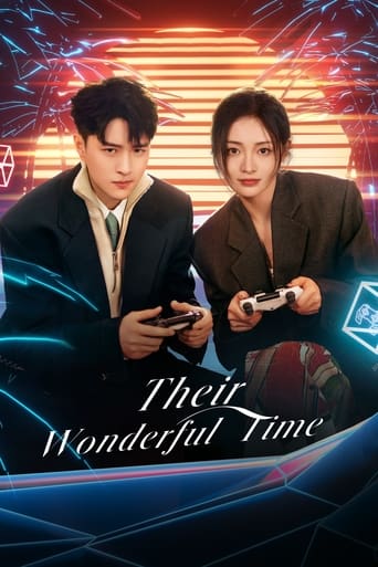 Poster of Their Wonderful Time