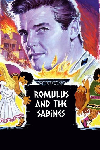 Poster of Romulus and the Sabines