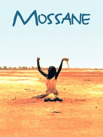 Poster of Mossane