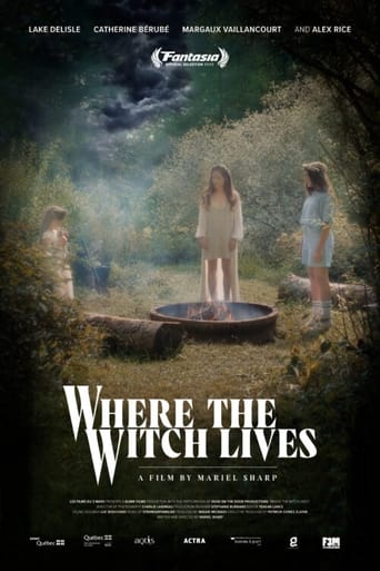 Poster of Where the Witch Lives