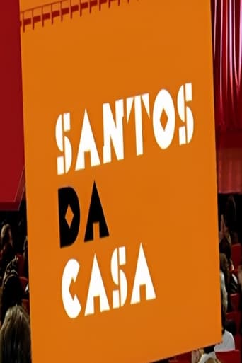 Poster of Santos da Casa