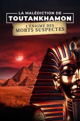 Poster of La Malédiction de Toutankhamon : L'Énigme des morts suspectes