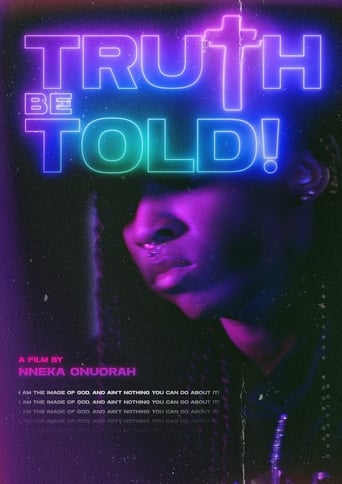 Poster of Truth Be Told