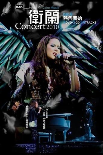 Poster of Janice M Vidal 卫兰 Fairy Concert 2010