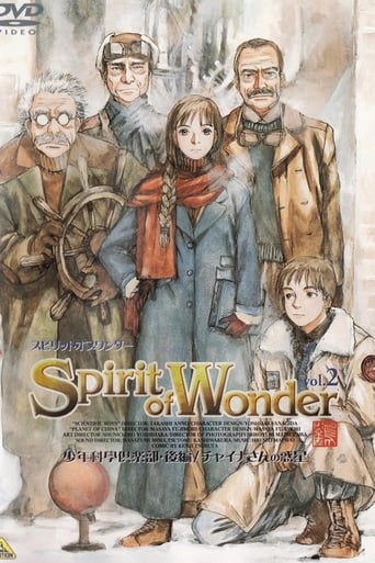 Poster of Spirit of Wonder: Scientific Boys Club