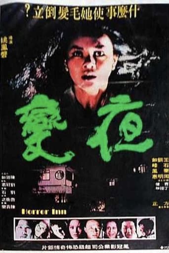 Poster of Horror Inn