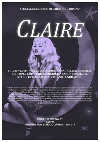 Poster of Claire