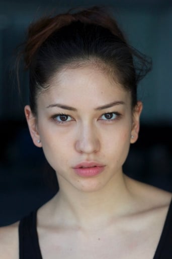 Portrait of Sonoya Mizuno