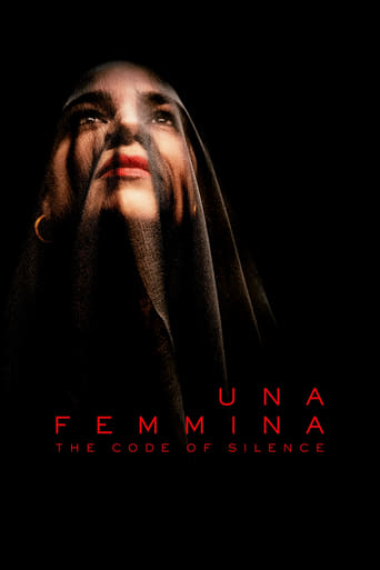 Poster of Una Femmina: The Code of Silence