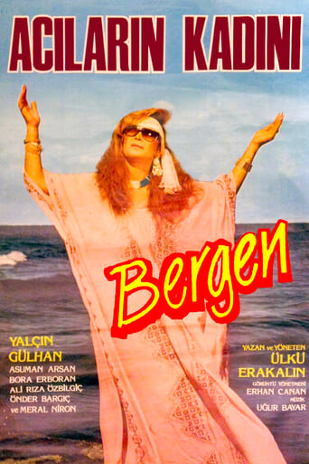 Poster of Acıların Kadını