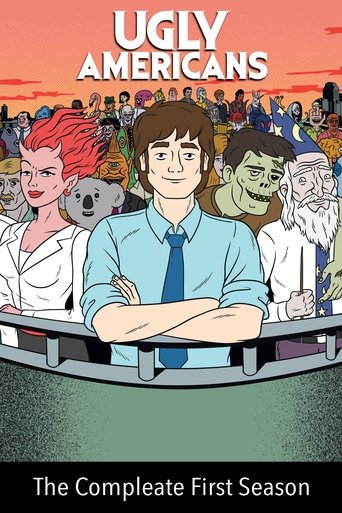 Portrait for Ugly Americans - Season 1