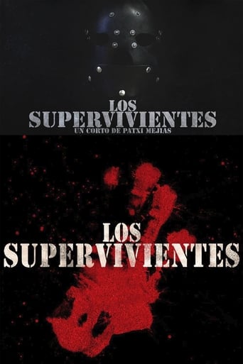 Poster of Los Supervivientes