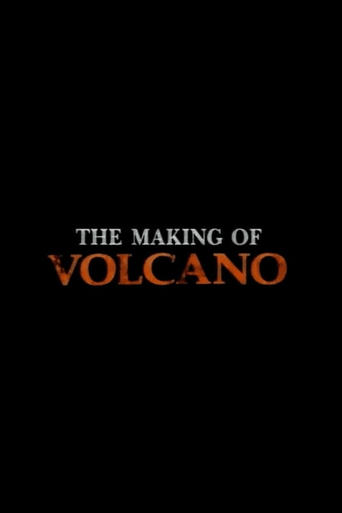 Poster of The Making of Volcano