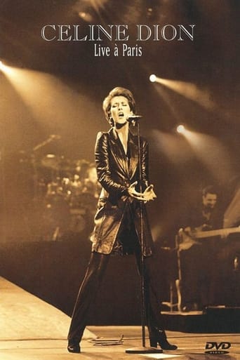 Poster of Céline Dion : Live à Paris