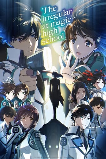 Portrait for The Irregular at Magic High School - Season 3