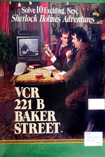 Poster of 221B Baker Street