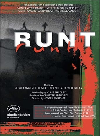 Poster of Runt