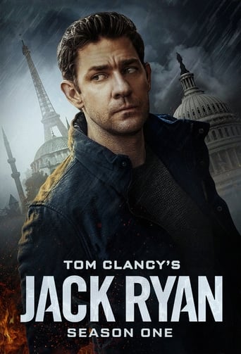 Portrait for Tom Clancy's Jack Ryan - Season 1