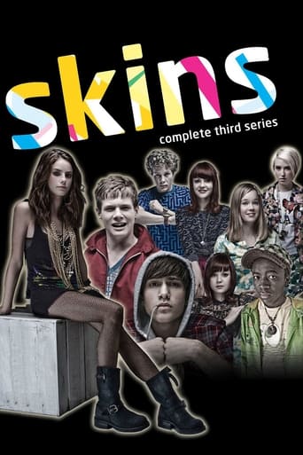 Portrait for Skins - Series 3