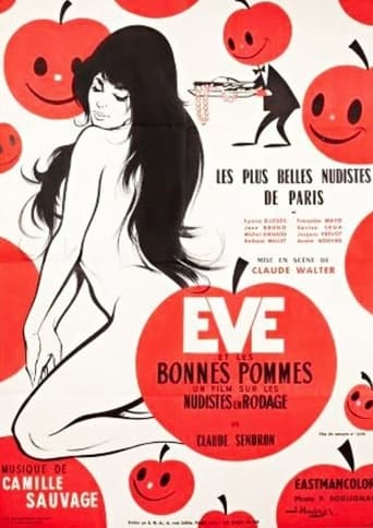 Poster of Ève et les bonnes pommes