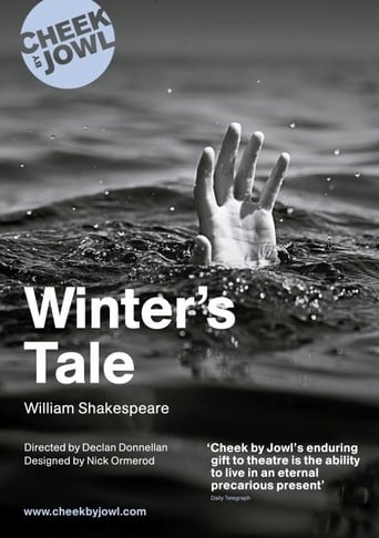 Poster of Cheek by Jowl: The Winter's Tale