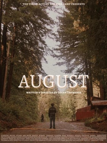 Poster of August