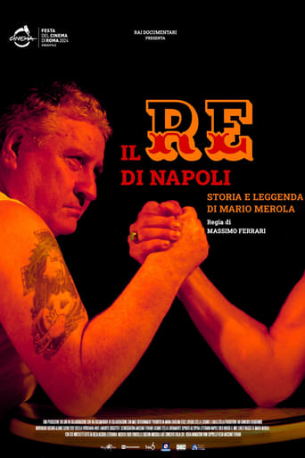 Poster of Il Re di Napoli - Storia e leggenda di Mario Merola